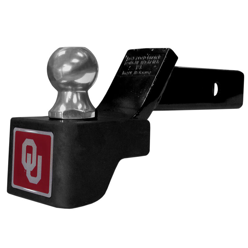 ShinShield Sports Trailer Hitch Guard, NCAA Teams image number 2